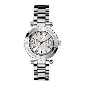 Reloj Guess Collection Diver Chic X42107L1S Acero Mujer