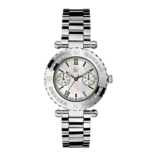 Reloj Guess Collection Diver Chic X42107L1S Acero Mujer