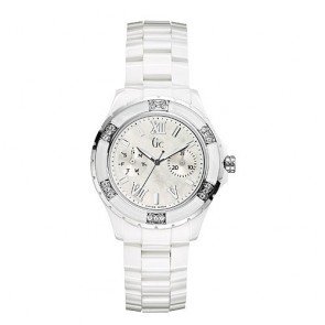 Uhr Guess Collection Sport Class XL-S Glam X69117L1S Damen