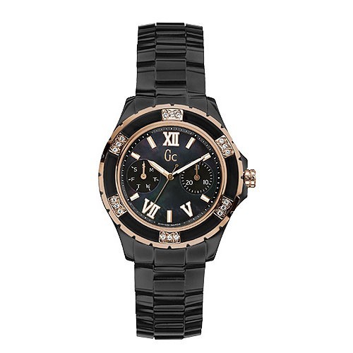 Guess Collection Watch Sport Class XL-S Glam X69118L2S Woman