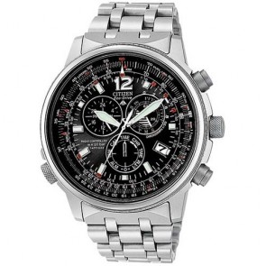 Relogio Citizen Eco Drive Radiocontrolado AS4050-51E Homem