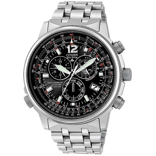 Uhr Citizen Eco Drive Radio Controlled AS4050-51E Herren