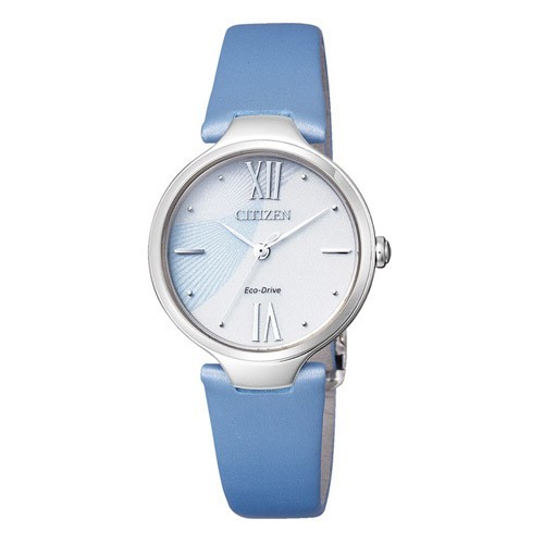 Reloj Citizen Eco Drive Petalos EM0040-21A Piel Mujer