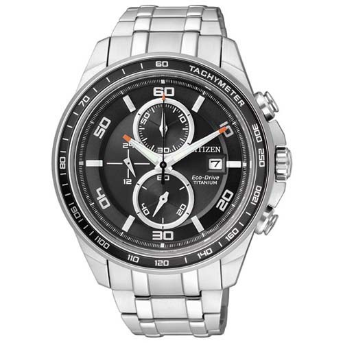 Uhr Citizen Eco Drive Super Titan CA0340-55E Herren