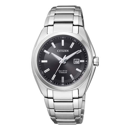 Citizen Watch Eco Drive Super Titanium EW2210-53E Woman