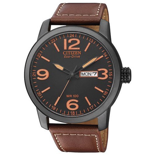 Reloj Citizen Eco Drive Urban BM8476-07E Piel Hombre