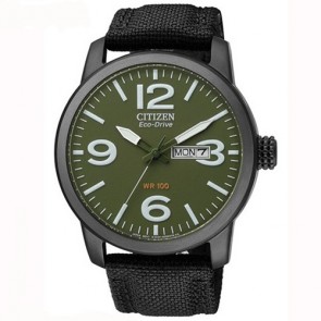 Reloj Citizen Eco Drive Urban BM8476-15X Tela Hombre