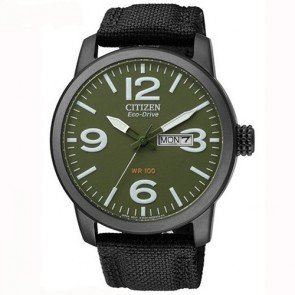 Citizen Watch Eco Drive Urban BM8476-15X Web Man