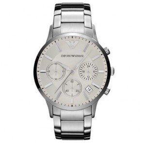 Montre Emporio Armani AR2458 Chronographe Acier Homme