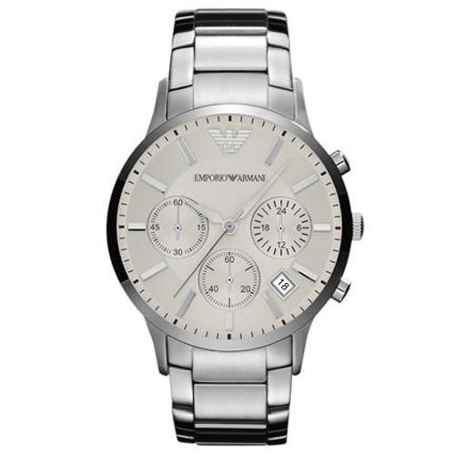 Relogio Emporio Armani AR2458 Cronografo Homem