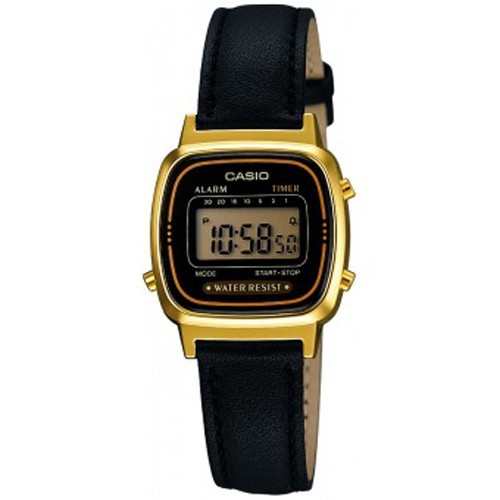 Casio Watch Collection LA670WEGL-1EF