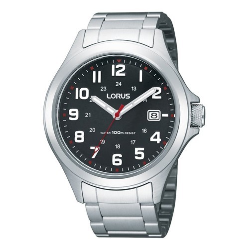 Reloj Lorus Sport RXH01IX9 Acero Hombre