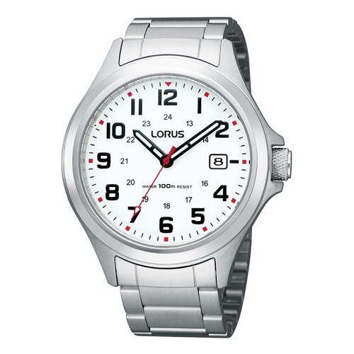 Orologi Lorus Sport RXH03IX9 Acciaio Uomo
