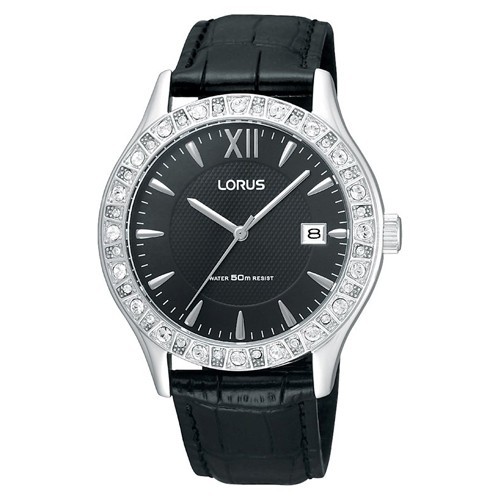 Orologi Lorus RXH13JX9 Cinturino Pelle Donna