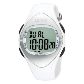 Orologi Lorus R23013FX9 Cinturino Gomma Donna