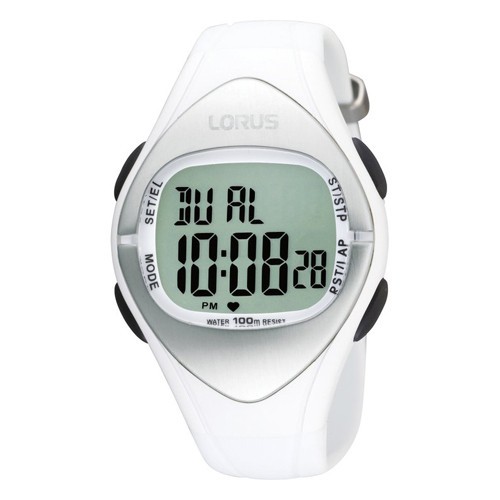 Lorus Watch R2301FX9 Strap Rubber Woman