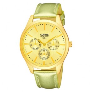 Lorus Watch RP602BX9 Strap Leather Woman