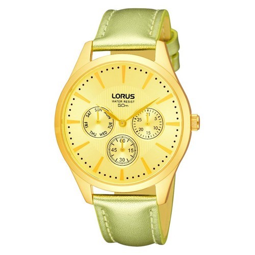 Lorus Watch RP602BX9 Strap Leather Woman