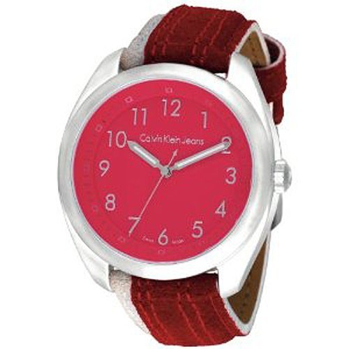 Reloj Calvin Klein Jeans K5811191 Correa Tela Hombre