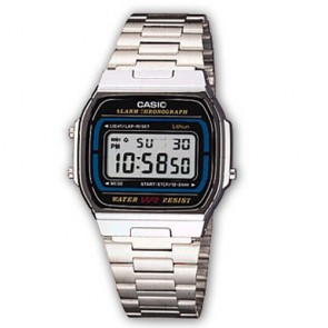 Relogio Casio Collection A164WA-1VES