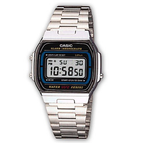 Casio Watch Collection A164WA-1VES