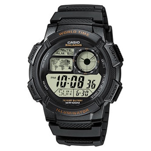 Montre Casio Collection AE-1000W-1AVEF