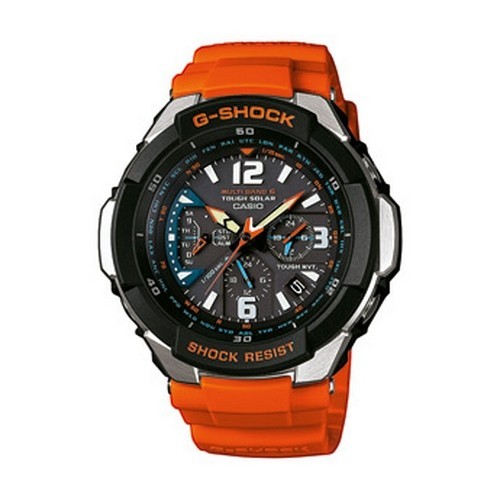 Reloj Casio G-Shock Wave Ceptor GW-3000M-4AER