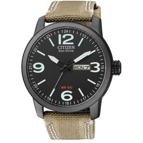 Citizen Watch Eco Drive Urban BM8476-23E Web Man