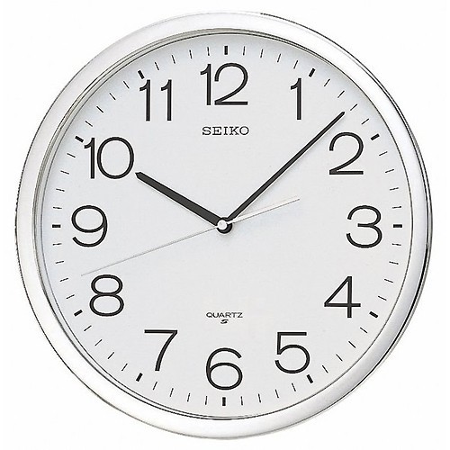 Wanduhr Seiko Analogue QXA020ST 36 X 35mm