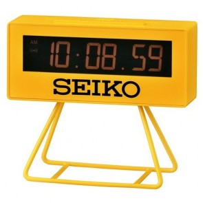 Relogio Digital Seiko QHL062Y 43 X 10 X 23mm