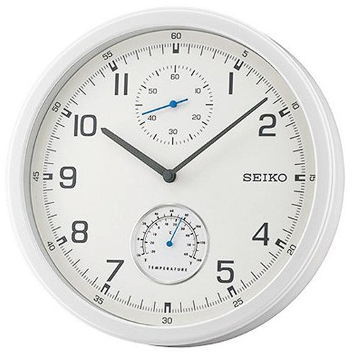 Wanduhr Seiko Analogue QXA542W 35 X 59mm