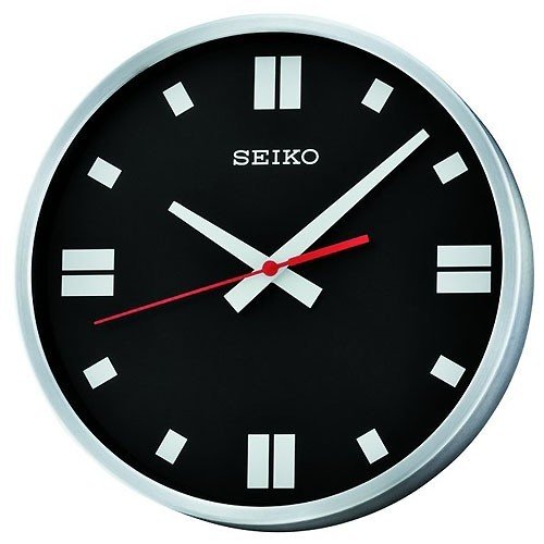 Orologio Da Parete Seiko Analogico QXA566T 255 X 5mm