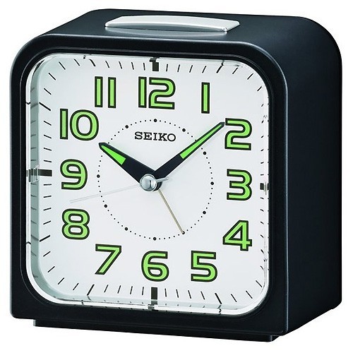 Wecker Seiko Alarm QHK025J 105 X 104 X 68mm