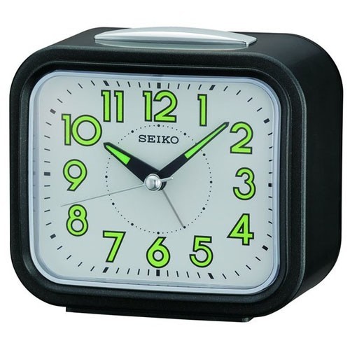 Despertador Seiko Alarme QHK023K 93 X 105 X 54mm