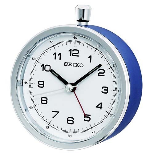 Alarm Clock Seiko QHE088L 105 X 5 X 95mm
