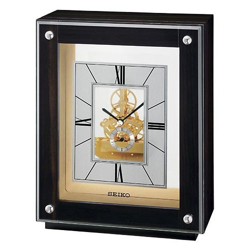 Desktop uhr Seiko QXG128B 257 X 20 X 96mm