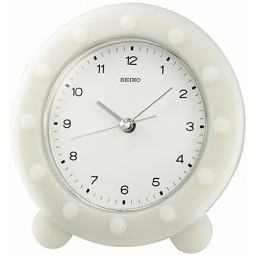 Horloge Murale Seiko QXG109W 153 X 16 2 X 105mm