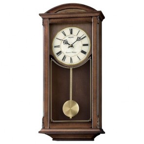 Wall Clocks Seiko Pendulum QXH030B 55 X 254 X 105mm