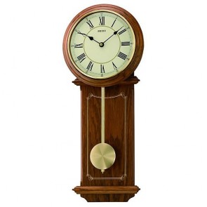 Reloj de Pared Seiko QXC213B Pendulo 525 X 215 X 68mm