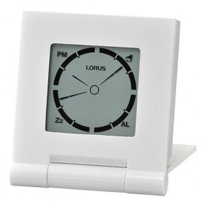 Montre Reveil Alarme LHL028W 71 X 63 X 15mm