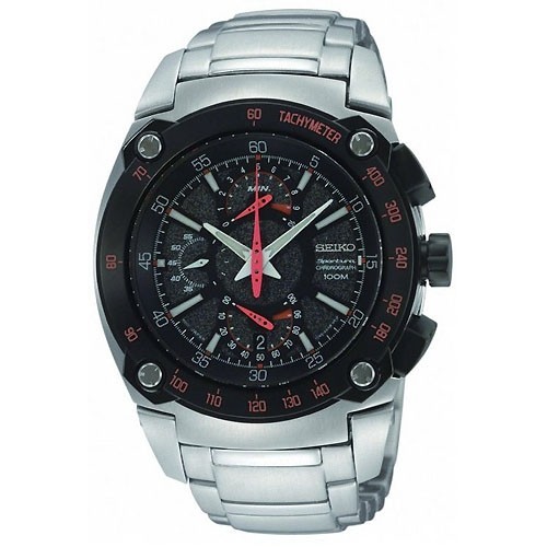 Orologi Seiko Sportura SPC039 Acciaio Uomo