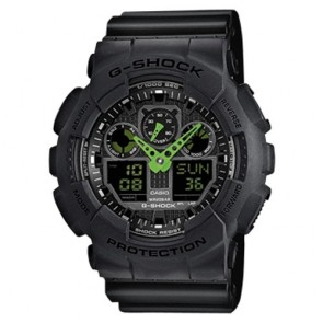 Uhr Casio G-Shock GA-100C-1A3ER
