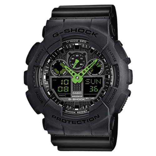 Uhr Casio G-Shock GA-100C-1A3ER