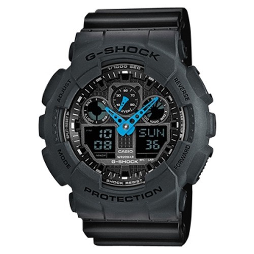 Relogio Casio G-Shock GA-100C-8AER