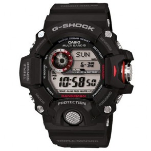 Orologi Casio G-Shock Wave Ceptor GW-9400-1ER RANGEMAN