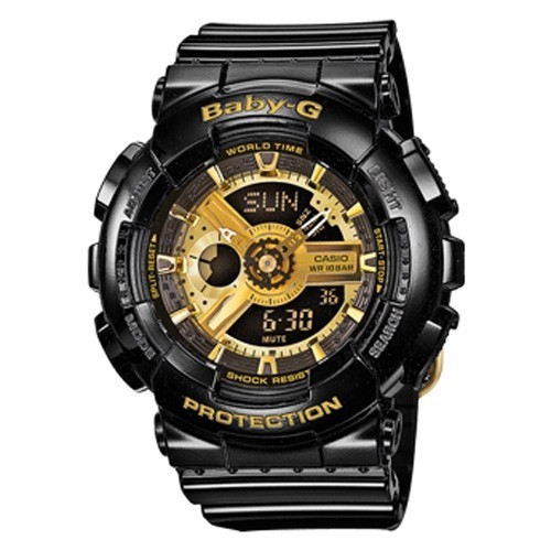 Relogio Casio Baby-G BA-110-1AER