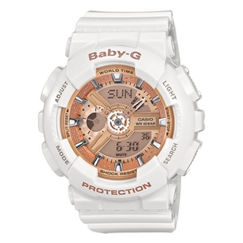Relogio Casio Baby-G BA-110-7A1ER