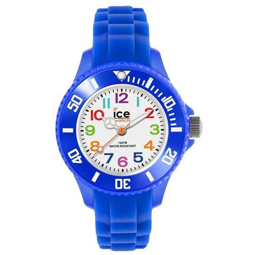 Uhr Ice-Watch Ice Mini MN.BE.M.S.12 Silicone Kind