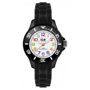 Uhr Ice-Watch Ice Mini MN.BK.M.S.12 Silicone Kind