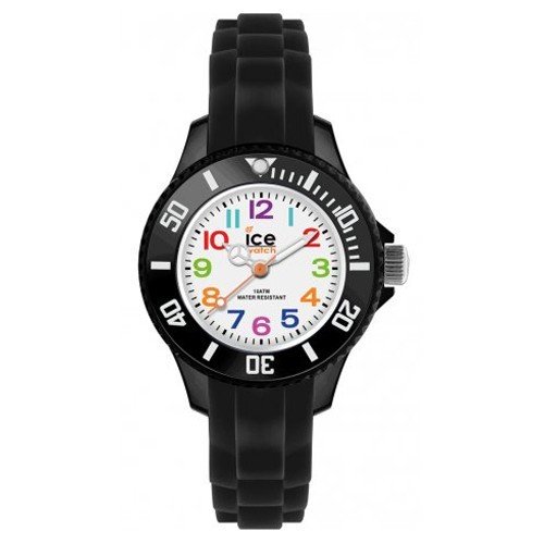 Montre Ice-Watch Ice Mini MN.BK.M.S.12 Silicone Enfant